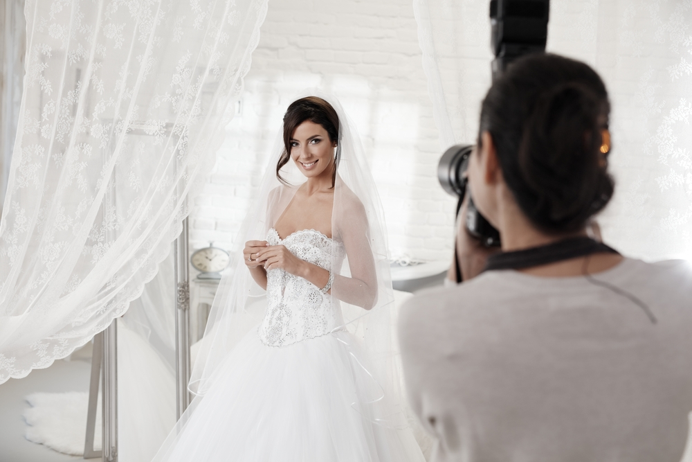 Female Wedding Photographer in Brisbane Australia